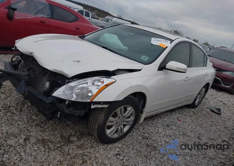 2012 Nissan Altima 2.5 S z USA, uszkodzony, nr VIN 1N4AL2AP0CC177787